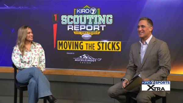 Steps to Victory with Chris Francis - Week 3 – KIRO 7 News Seattle