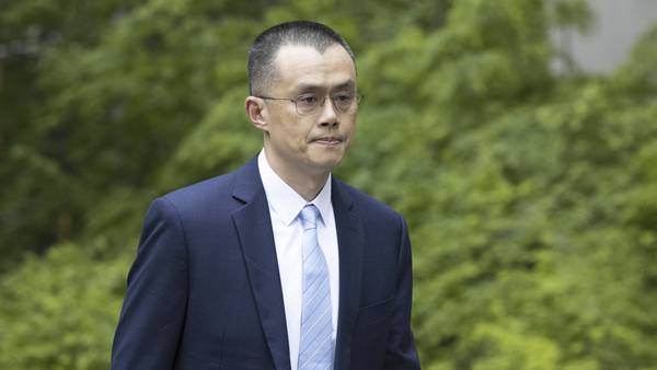 Binance founder Changpeng Zhao sentenced in Seattle to 4 months for allowing money laundering