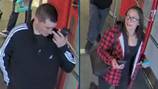 Couple wanted in theft of Nintendo Switch consoles in Silverdale