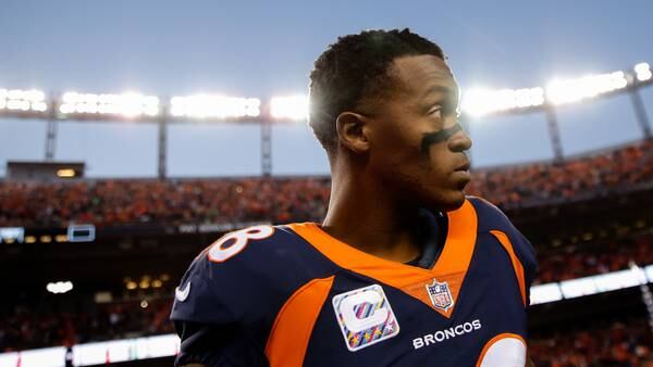 Super Bowl Champion Demaryius Thomas suffered Stage 2 CTE, parents say