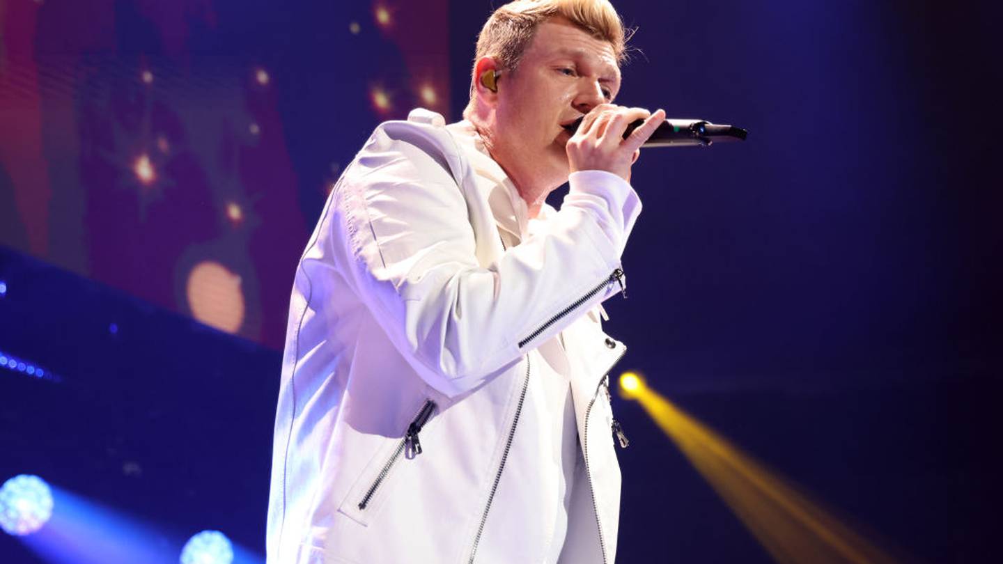 Lawsuit alleges Backstreet Boys’ Nick Carter raped disabled teen after 2001 Tacoma Dome show