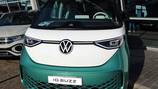 VW bus is back; this time it’s faster, roomier and electric