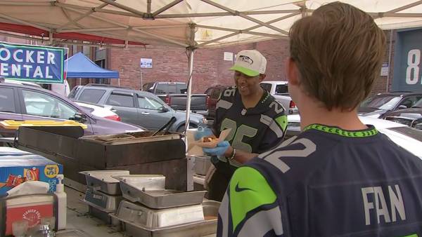 VIDEO: Sense of normalcy returns to Seattle with Seahawks preseason, Storm playoff games and Comic Con