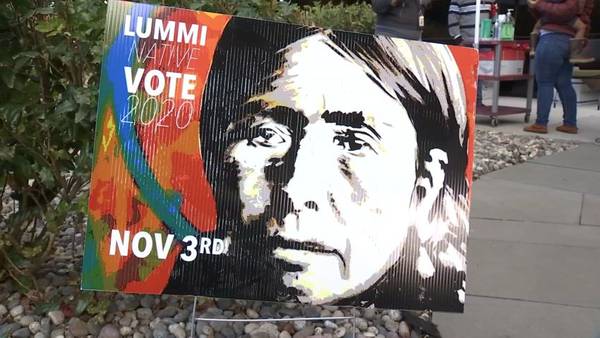 Western Washington Gets Real: The Native American vote