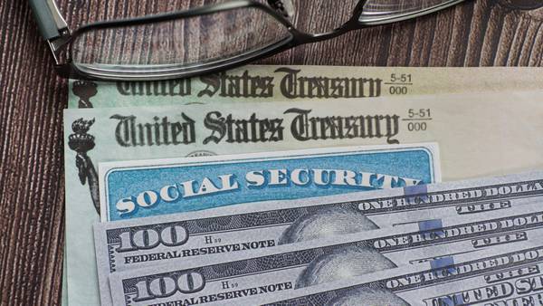 Social Security will send two checks for some recipients in November