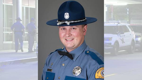 ‘Just a hell of a kid,’ says father of trooper shot on duty