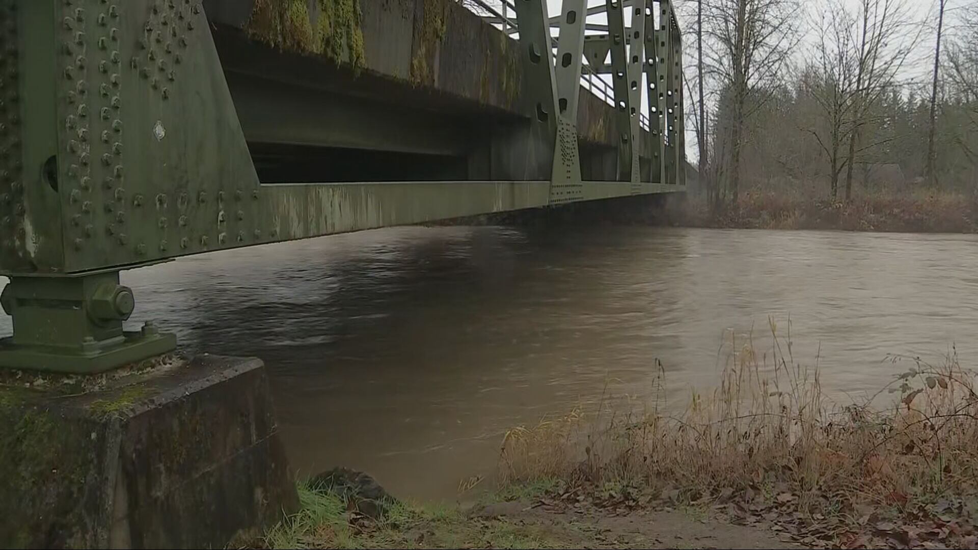 Flooding in King County