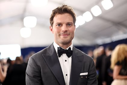 Jamie Dornan