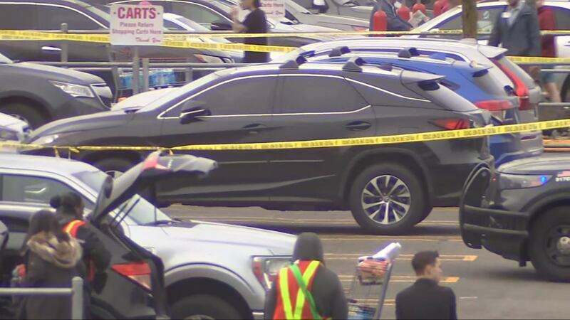 A fatal shooting in the parking lot of a Tukwila Costco