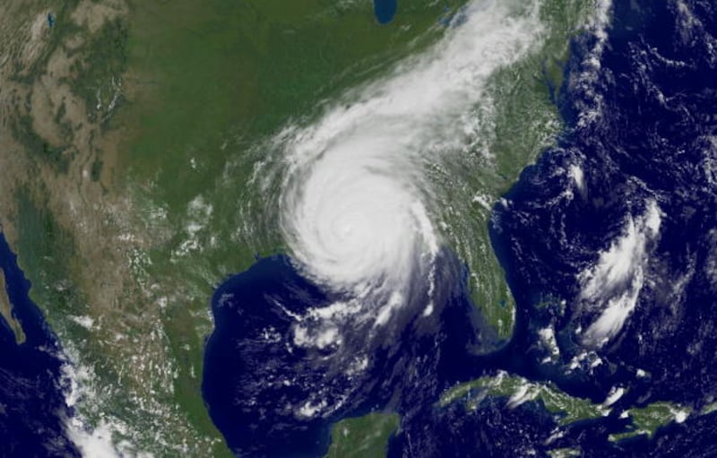 Hurricane Katrina