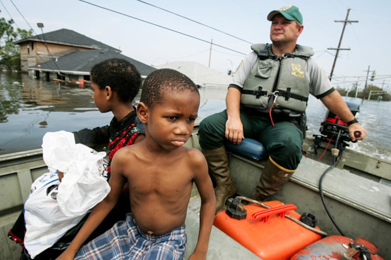 Hurricane Katrina