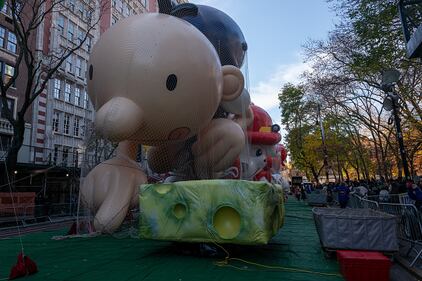 98th Macy's Thanksgiving Day Parade