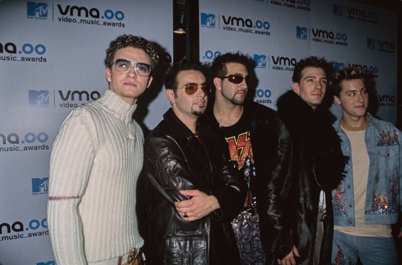 'N Sync