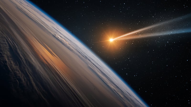 Fireball ‘bright as the moon’ lights up sky over Japan