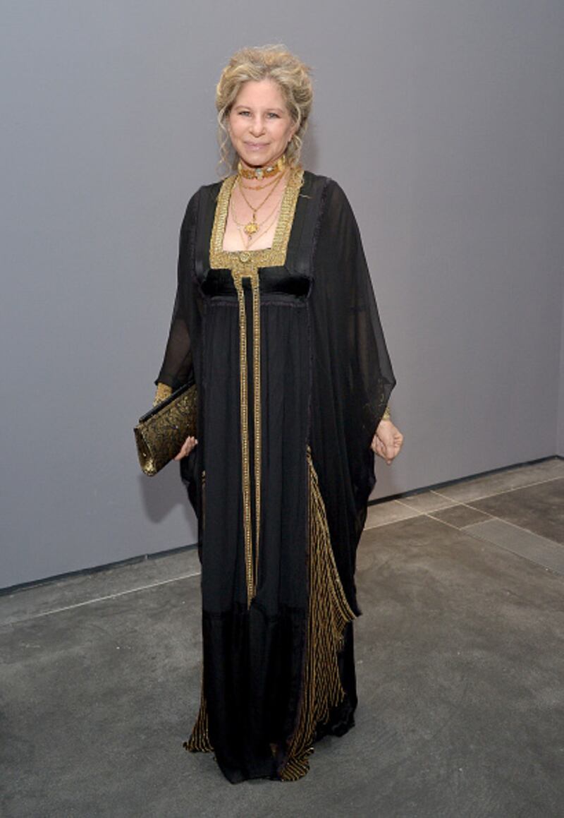 Barbra Streisand