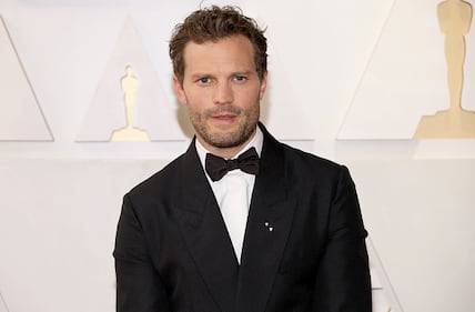 Jamie Dornan