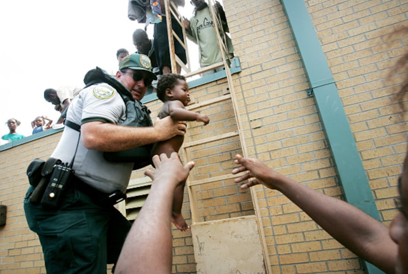Hurricane Katrina