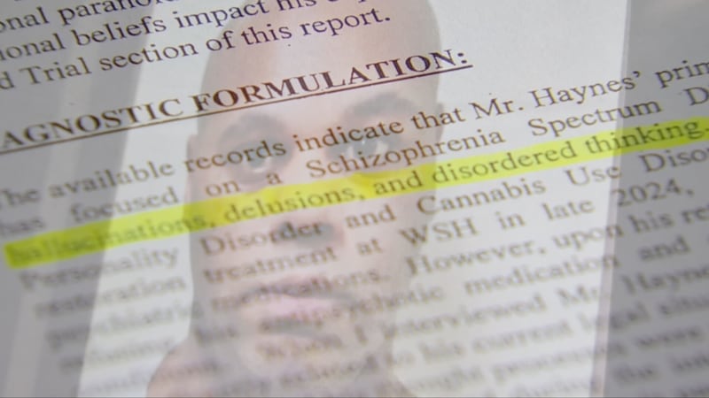 KIRO 7 Investigates: Competency, medication, and justice delayed- The Ruth Dalton case