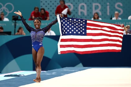 Simone Biles