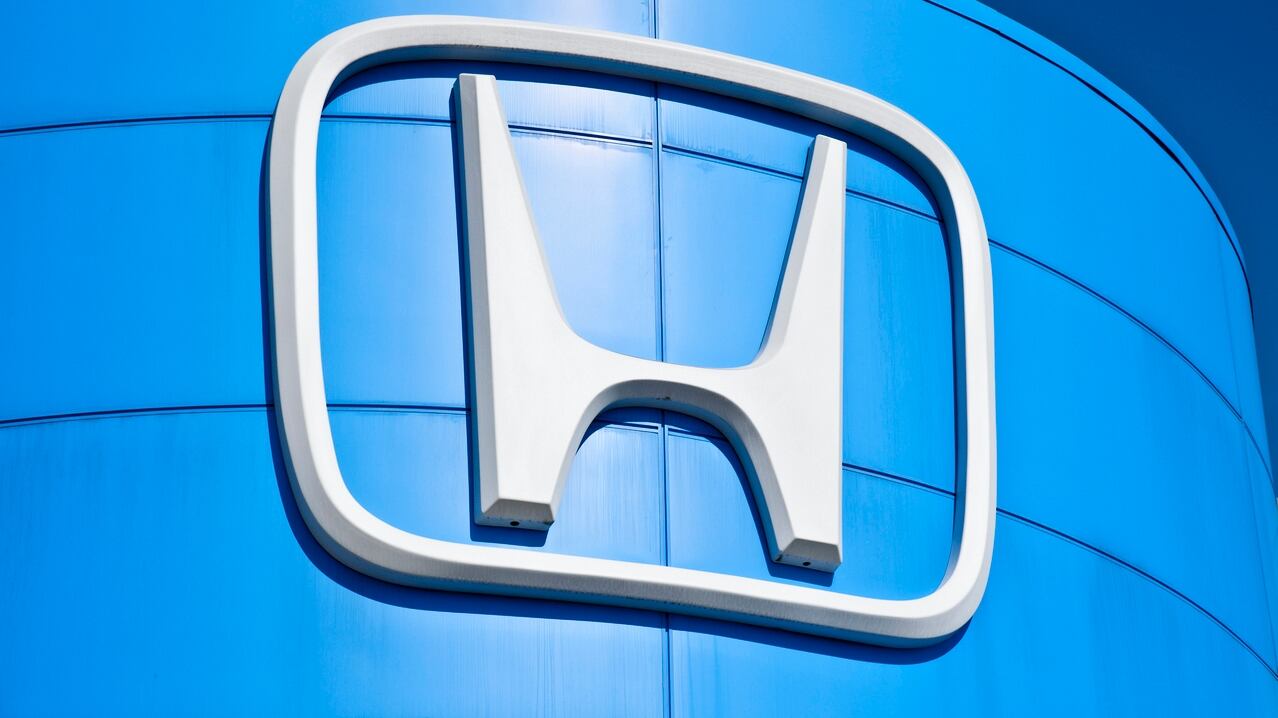 Honda logo