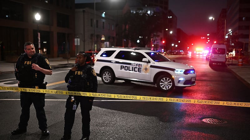Two Israeli Embassy staffers killed in shooting outside Capital Jewish Museum