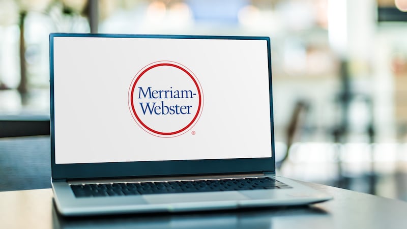 Merriam-Webster selects ‘slop’ as word for 2025
