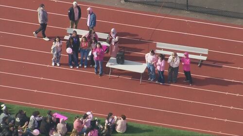 Chief Sealth High School walkout