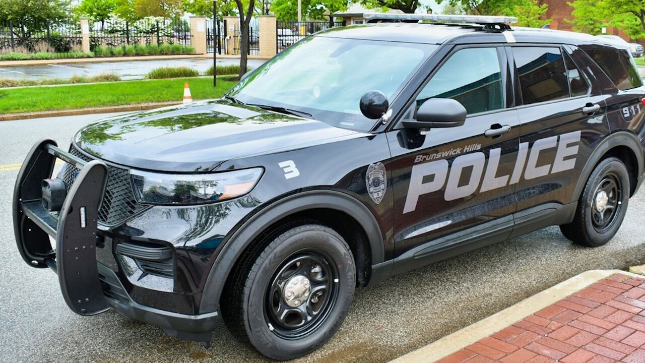 Brunswick Hills Township Police Department