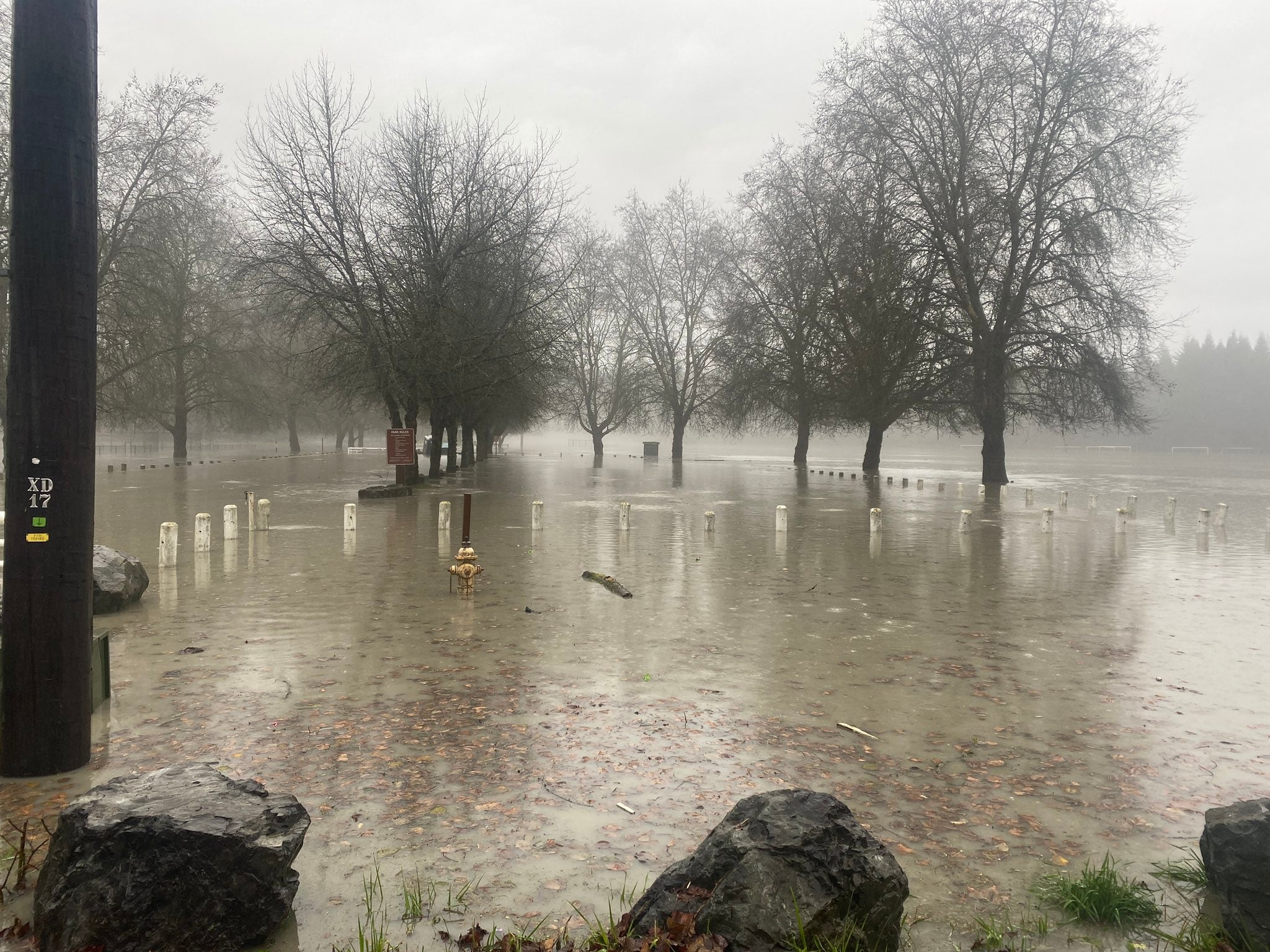 Arlington's Twin Rivers County Park