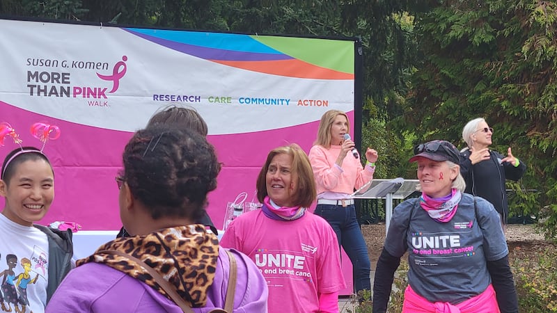 Woodland Park Zoo to host ‘More than Pink Walk’ for breast cancer awareness