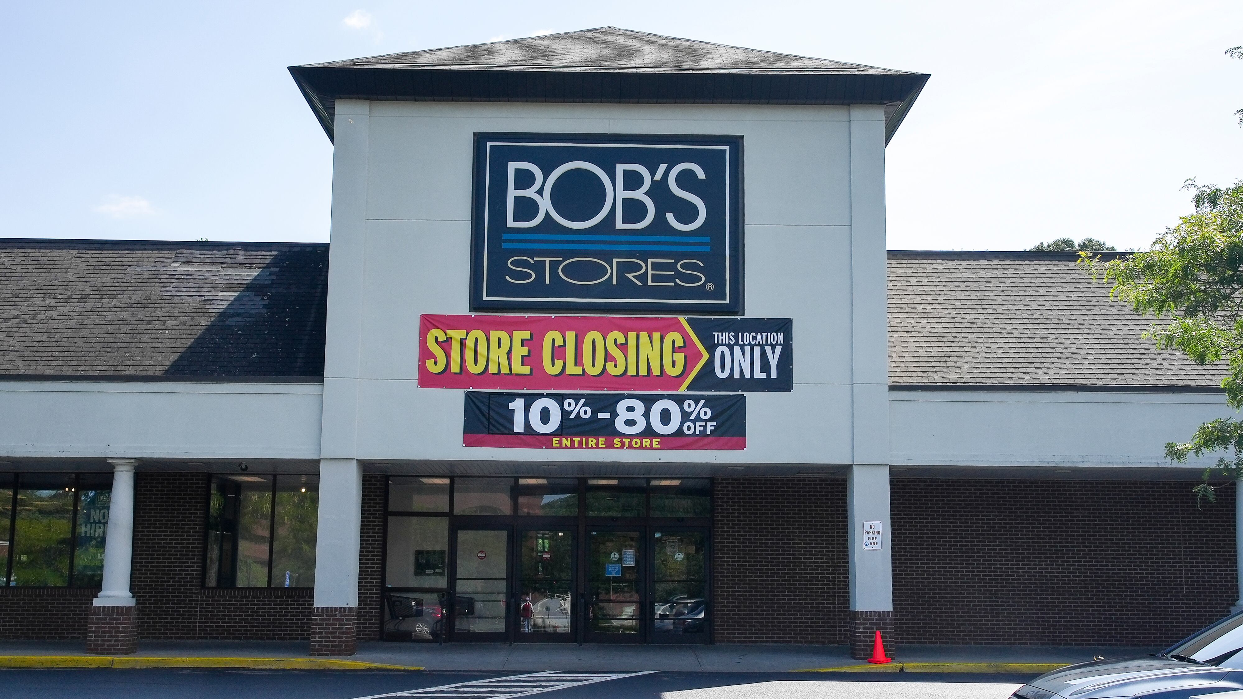 Bob's Stores