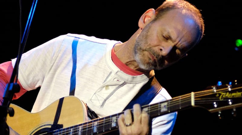 NEW YORK - APRIL 17: Wayne Kramer of MC5 performs as part of the 10th Anniversary Benefit Supporting Road Recovery at the Nokia Theater in Times Square on April 17, 2008 in New York City. (Photo by Donna Ward/Getty Images)