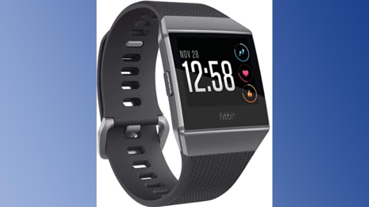 Fitbit watch