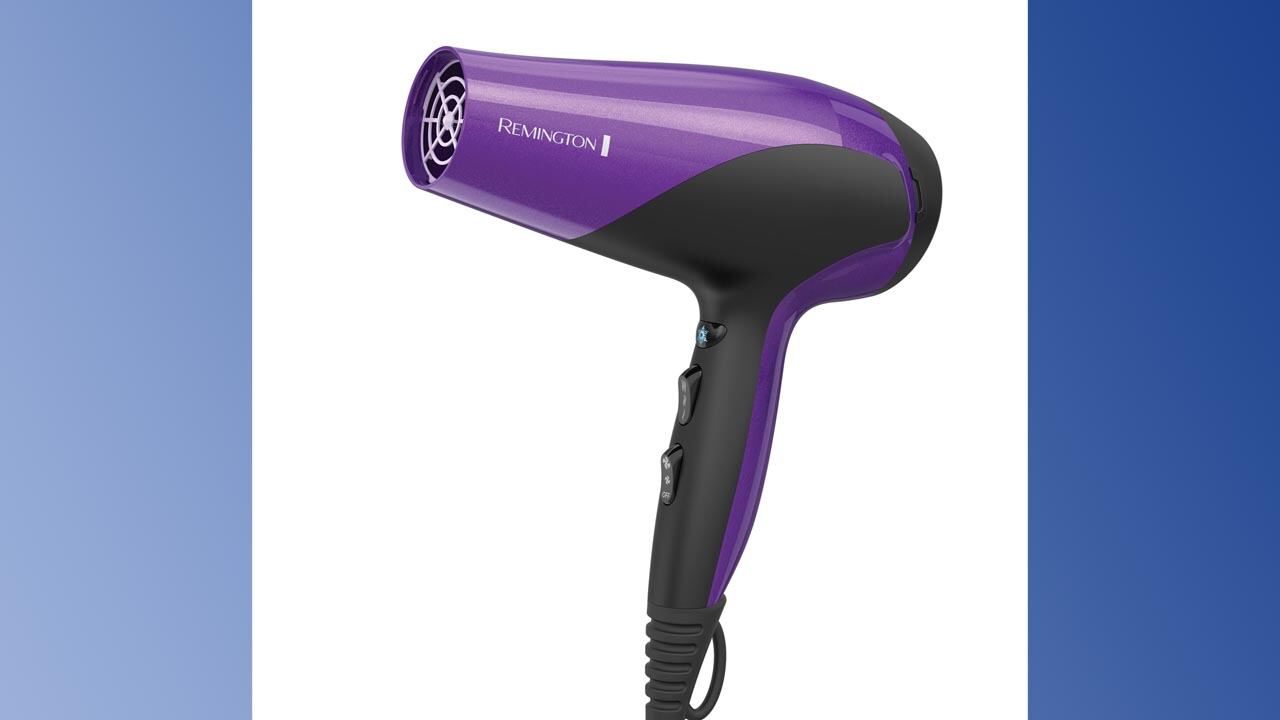 Hair dryer