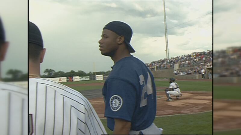 Ken Griffey Jr - 1996 home run derby