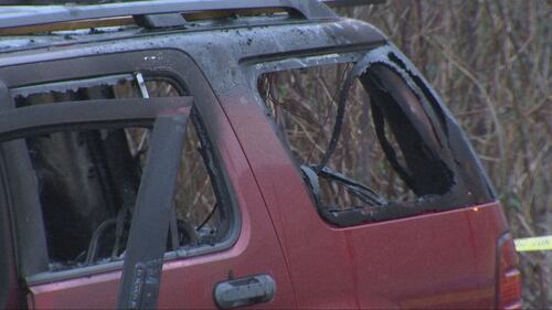 A fatal car fire in Seattle's South Park neighborhood