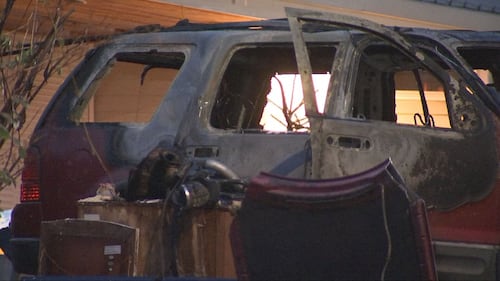 A fatal car fire in Seattle's South Park neighborhood