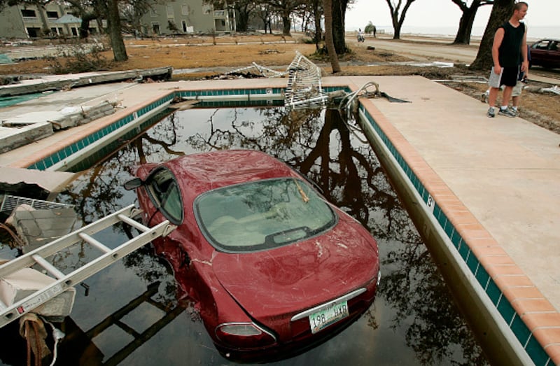 Hurricane Katrina