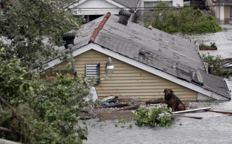 Hurricane Katrina