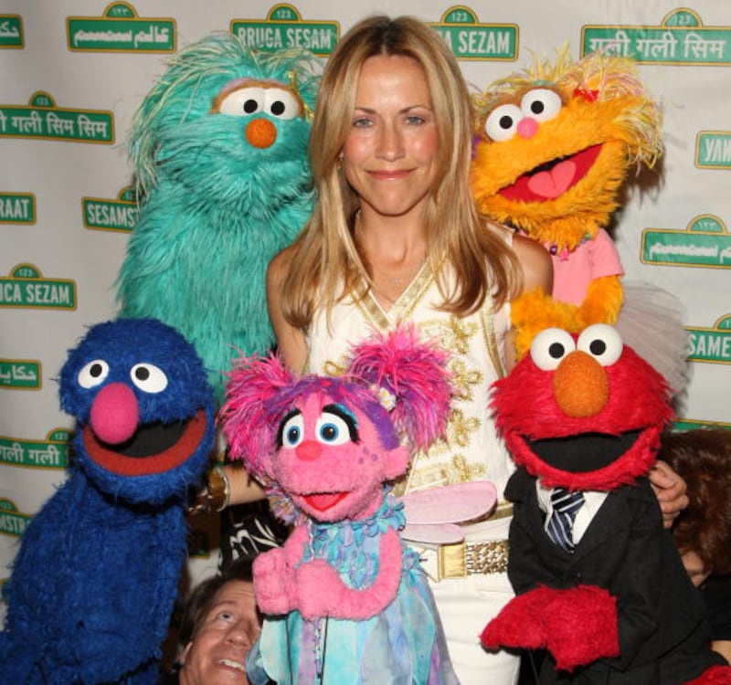 Sesame Street