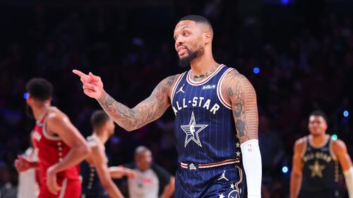 Damian Lillard