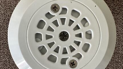 The recall involves TOPINCN  round pool main drain covers.