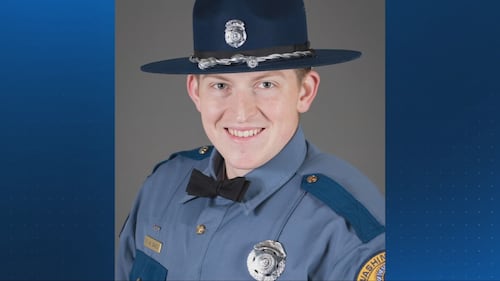 Washington State Patrol Trooper Christopher Gadd
