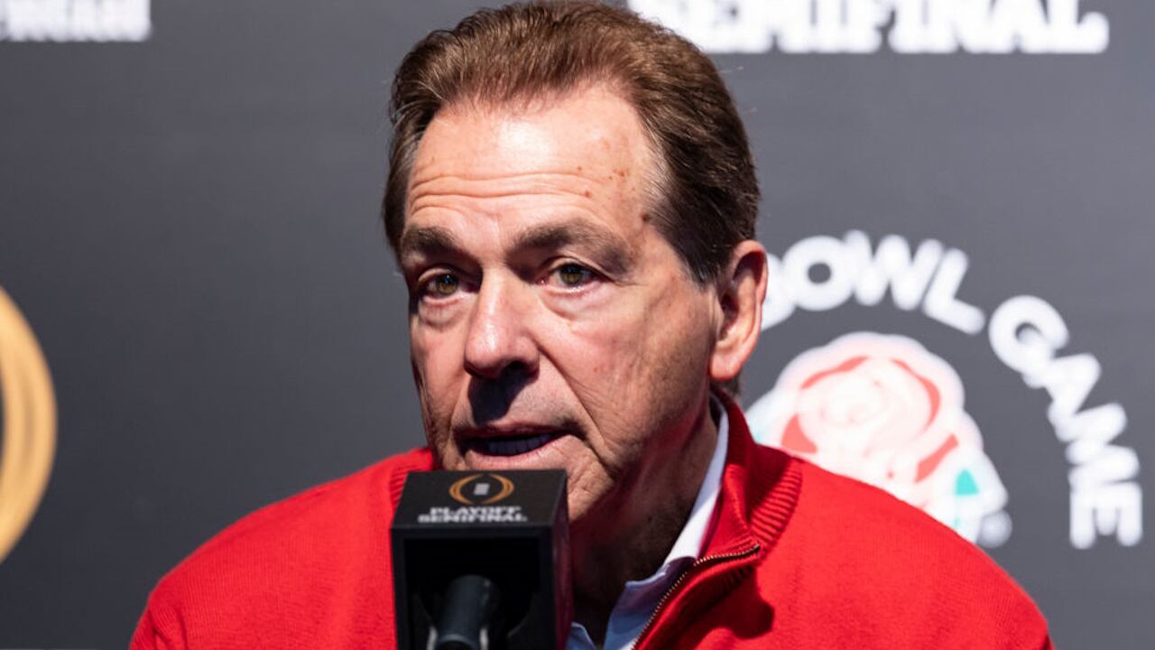 Nick Saban
