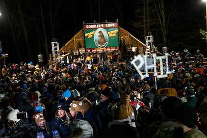 Groundhog Day