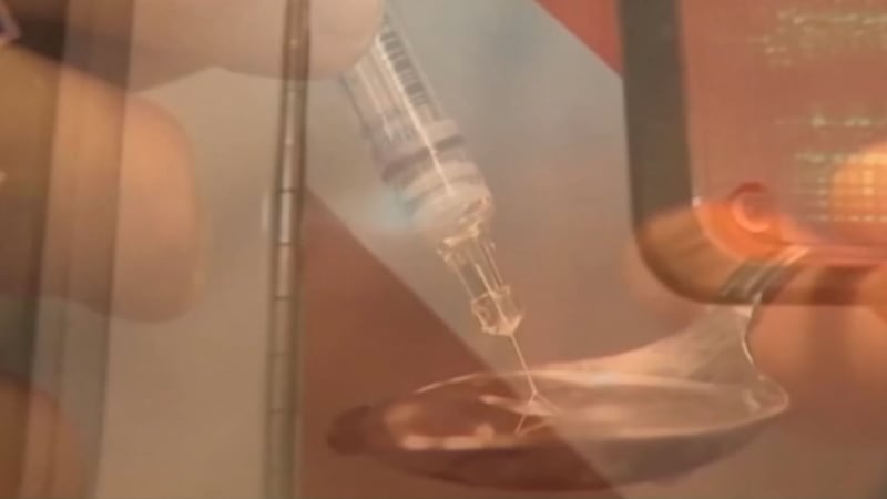 Drug injection rates cut nearly in half at WA needle exchanges, UW survey finds