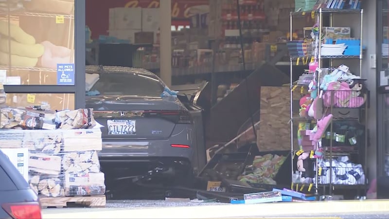 Mother and son recovering after deadly crash at Kirkland grocery store