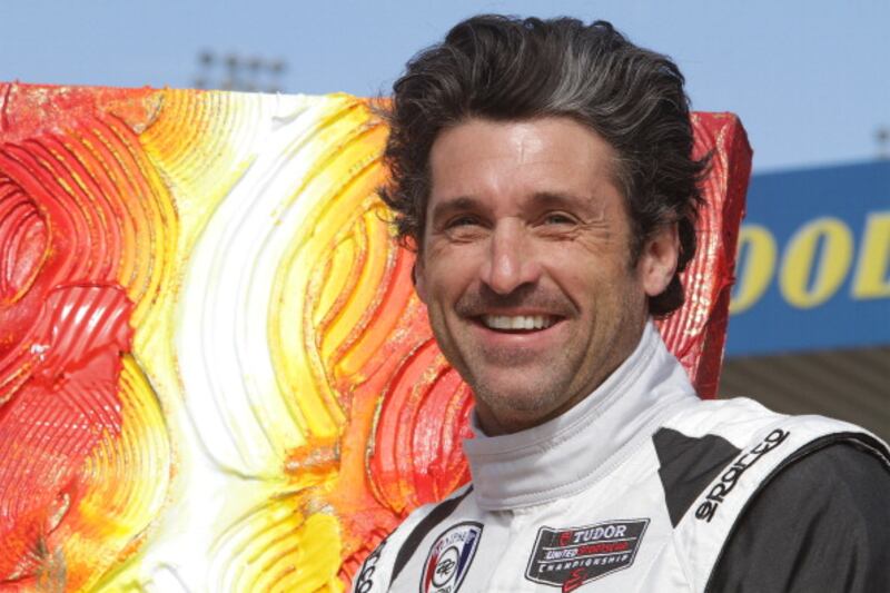 Patrick Dempsey