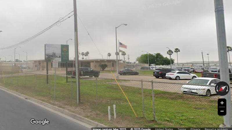 Man shot, killed after opening fire at Border Patrol facility