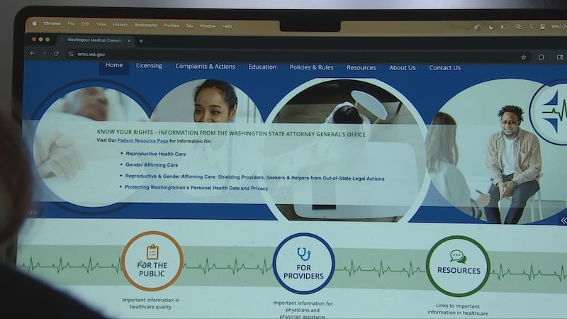 KIRO 7 Investigates lag time between complaints against doctors and discipline catching up